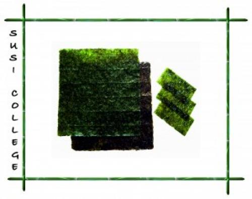 Нори, как использовать. Разбираем, что такое нори для суши