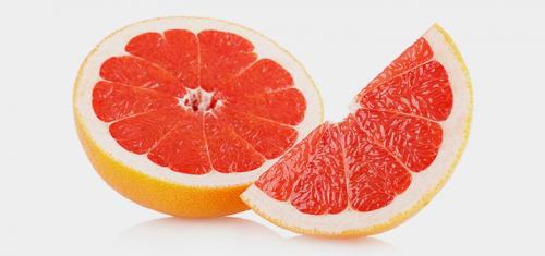Грейпфрут после тренировки