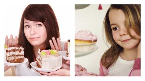 Пятна на лице после сладкого. Кто входит в группу риска