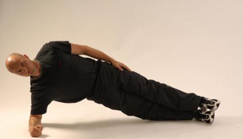 Как привести себя в идеальную форму мужчине.