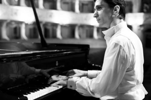 Владимир всеволодович крайнев. Детство пианиста