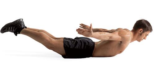 Как привести себя в идеальную форму мужчине.