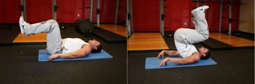 Как привести себя в идеальную форму мужчине.