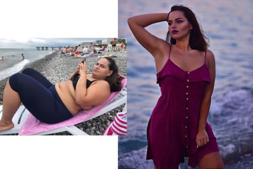 Как за год похудеть на 58 кг радикально изменив рацион.