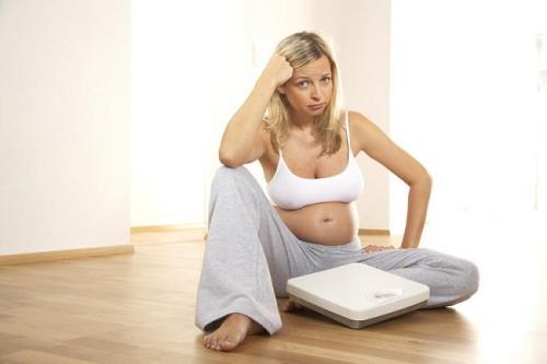 Диета для беременных при избыточном весе. Ожирение опасно для малыша: диета для похудения беременной