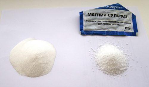 Сульфат магния очищение. Как применять магнезию для очищения кишечника