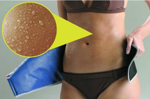 Как правильно носить пояс для похудения вулкан. Как работает пояс для похудения Vulcan Classic?