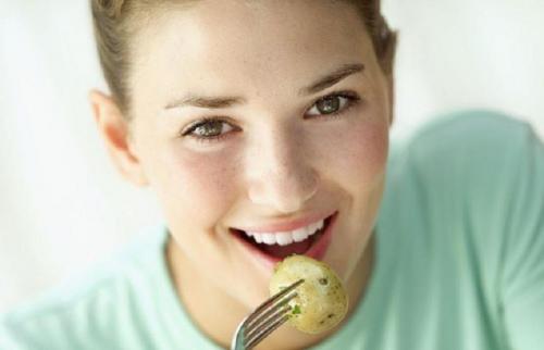 Жесткая картофельная диета. Преимущества картофельной диеты