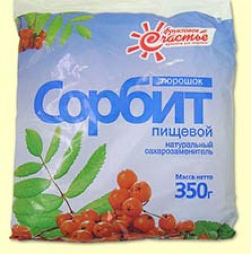 На сорбит диете. Польза и вред сорбита 01