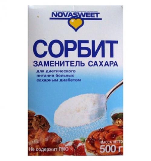 На сорбит диете. Польза и вред сорбита 05