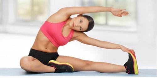 Калланетика для живота. Что такое калланетика