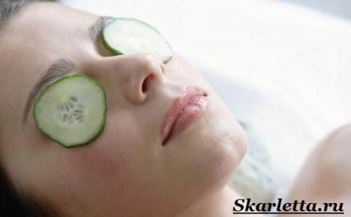 Как убрать опухшие глаза утром после слез. Как убрать отеки глаз после слез?