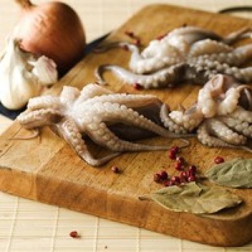 Щупальца осьминога калорийность. Калорийность осьминога 05