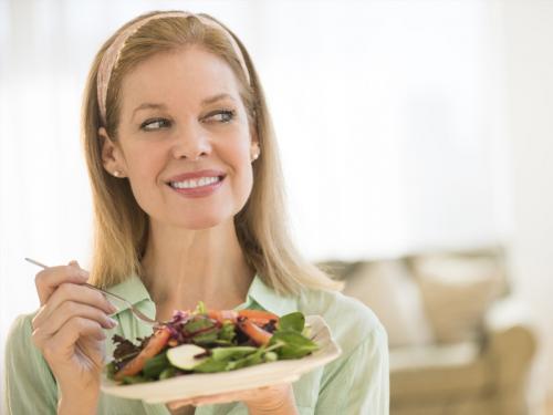 Диета после 50 лет для женщин для похудения. Особенности возраста 04