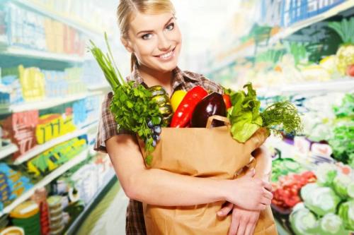 Меню для похудения из простых продуктов. Базовые принципы правильного питания для похудения