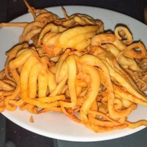 Щупальца осьминога калорийность. Калорийность осьминога 03