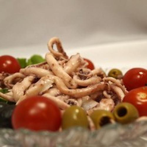 Щупальца осьминога калорийность. Калорийность осьминога 04