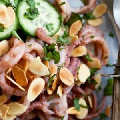 Щупальца осьминога калорийность. Калорийность осьминога 08