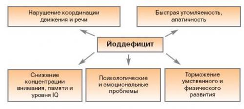 Йодовая диета для похудения. Йодомарин — действенный помощник при похудении