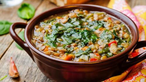 Как приготовить кашу из полбы. Как приготовить полбу