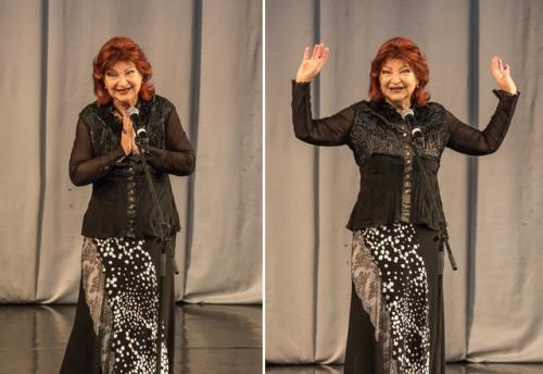 Юмористка похудела. Как удалось похудеть Елене Степаненко