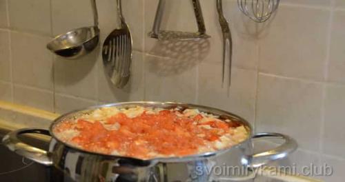 Боннский суп пошаговый рецепт. Боннский суп — вкусное блюдо для похудения