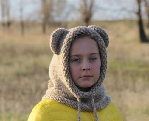 Как связать хомут спицами для ребенка. Особенности вязания спицами шарфа-хомута для девочек