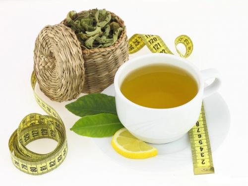 Похудение на травах 25 кг в месяц. Диета на травах