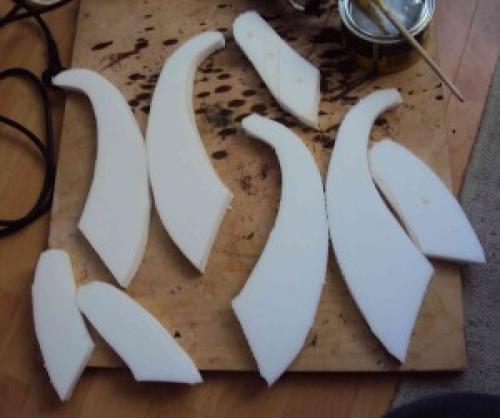 Рога своими руками оленя. Новогодний олень своими руками: несколько простых вариантов изготовления 03 Рога своими руками оленя. Новогодний олень своими руками: несколько простых вариантов изготовления 03