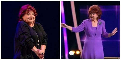 Юмористка похудела. Как удалось похудеть Елене Степаненко