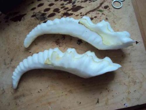 Рога своими руками оленя. Новогодний олень своими руками: несколько простых вариантов изготовления 06 Рога своими руками оленя. Новогодний олень своими руками: несколько простых вариантов изготовления 06