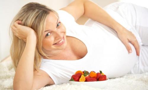 Диета для беременных 3 триместр для похудения. Какая должна быть диета для беременных в 3 триместре