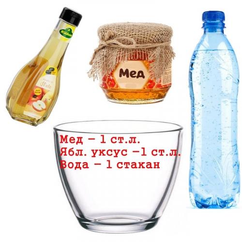 Как правильно разводить яблочный уксус для похудения. Как правильно пить яблочный уксус без вреда?