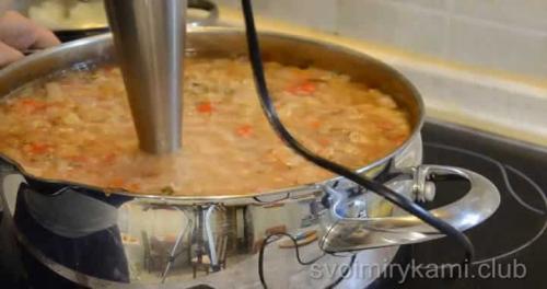 Боннский суп пошаговый рецепт. Боннский суп — вкусное блюдо для похудения