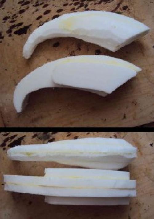 Рога своими руками оленя. Новогодний олень своими руками: несколько простых вариантов изготовления 04 Рога своими руками оленя. Новогодний олень своими руками: несколько простых вариантов изготовления 04