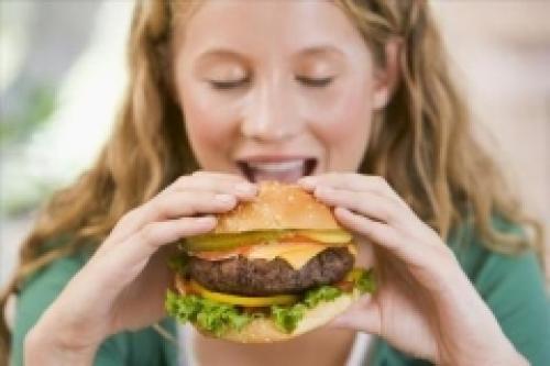Как питаться подростку, чтобы похудеть. Правила питания в подростковый период 01