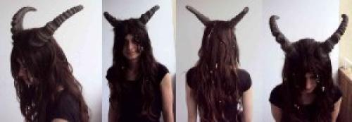 Рога своими руками оленя. Новогодний олень своими руками: несколько простых вариантов изготовления 10 Рога своими руками оленя. Новогодний олень своими руками: несколько простых вариантов изготовления 10