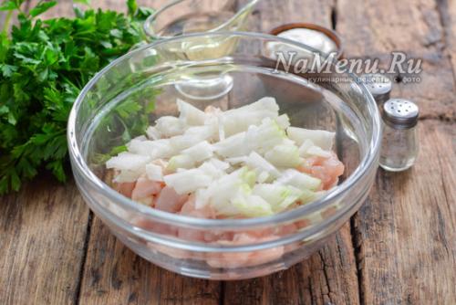 Рубленые котлеты из куриных грудок с сыром. Рубленные котлеты из куриной грудки с сыром