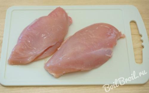 Рубленные котлеты из куриной грудки. Рецепт : котлеты куриные рубленые с сыром в духовке