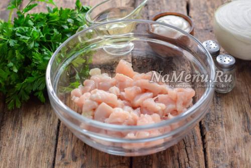 Рубленые котлеты из куриных грудок с сыром. Рубленные котлеты из куриной грудки с сыром