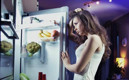 Что нельзя есть на ночь