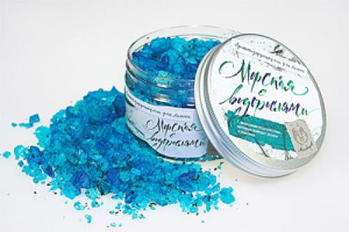 Ванна для похудения с морской солью и содой. Ванна с содой и солью  поможет похудеть 06