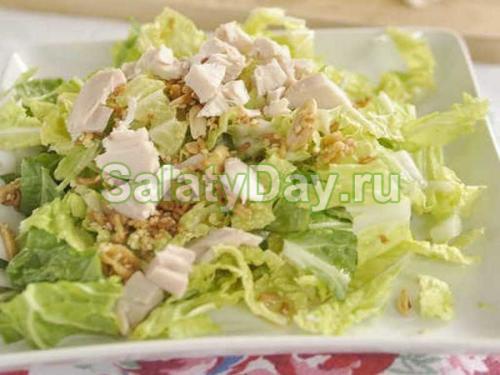 Салат со сметаной на диете. Салаты со сметаной рецепты диетические