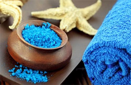 Ванна для похудения с морской солью и содой. Ванна с содой и солью  поможет похудеть 04