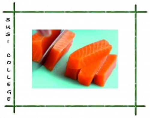 Сашими. А вы знали, что «сашими» это совсем не суши…