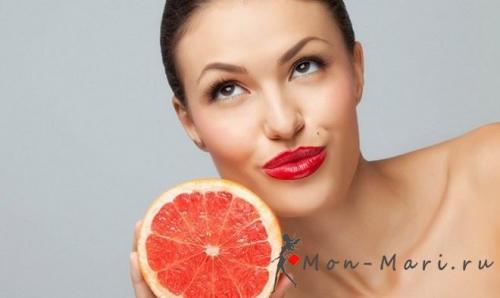 Почему от грейпфрута худеют. Грейпфрут для похудения: это правда или миф?