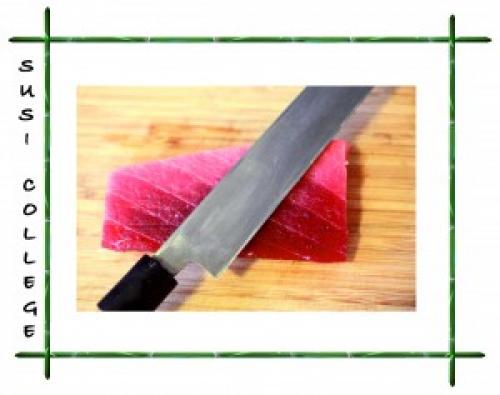 Сашими. А вы знали, что «сашими» это совсем не суши…