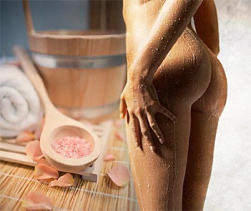 Ванна для похудения с морской солью и содой. Ванна с содой и солью  поможет похудеть 05