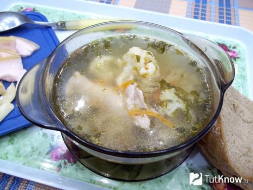 Диетический суп для похудения рецепты. Какими бывают жиросжигающие супы для похудения? 09