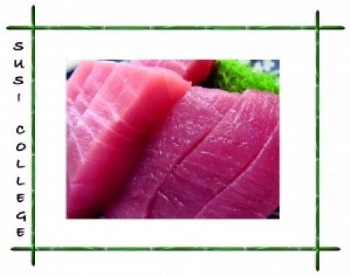 Сашими. А вы знали, что «сашими» это совсем не суши…